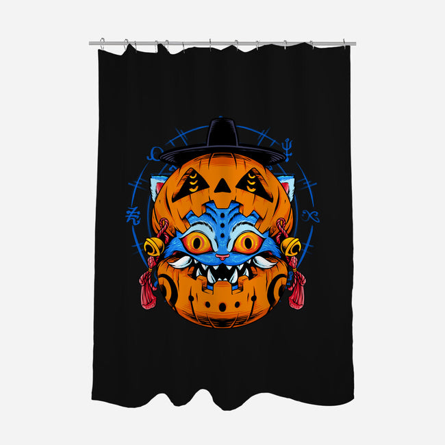 Mythical Pets-None-Polyester-Shower Curtain-spoilerinc