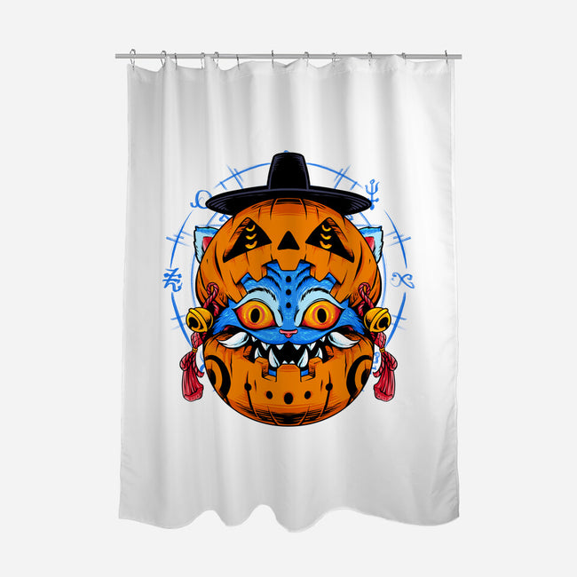 Mythical Pets-None-Polyester-Shower Curtain-spoilerinc