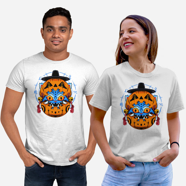 Mythical Pets-Unisex-Basic-Tee-spoilerinc