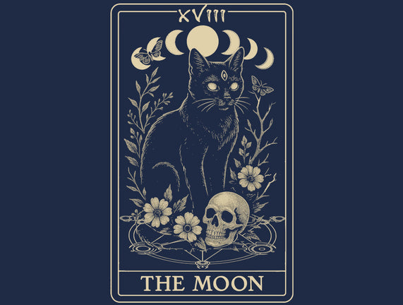 The Moon Cat Tarot