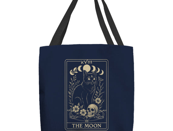 The Moon Cat Tarot