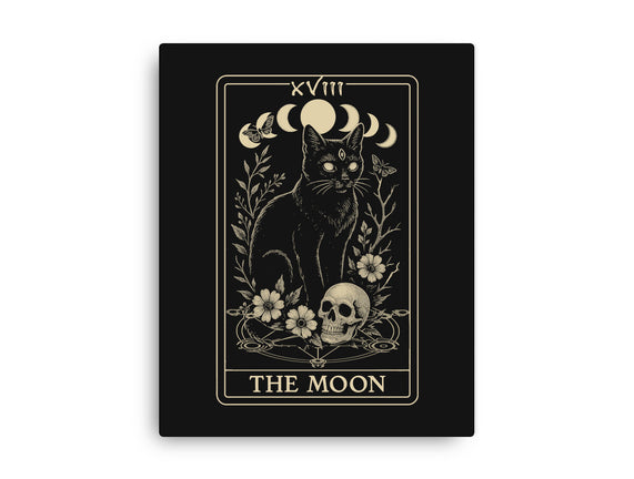 The Moon Cat Tarot