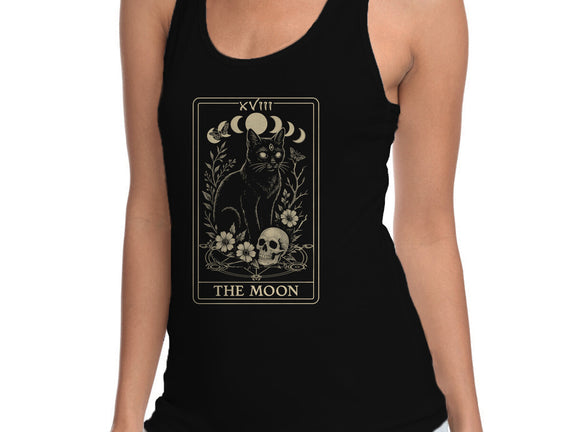 The Moon Cat Tarot