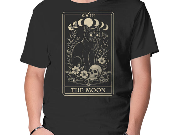 The Moon Cat Tarot