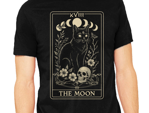 The Moon Cat Tarot
