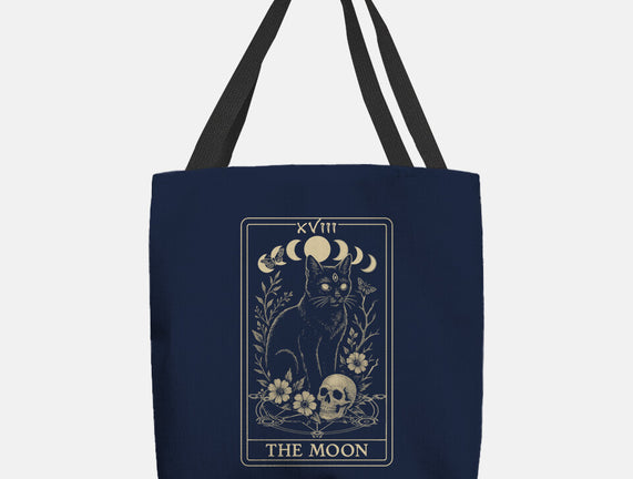 The Moon Cat Tarot