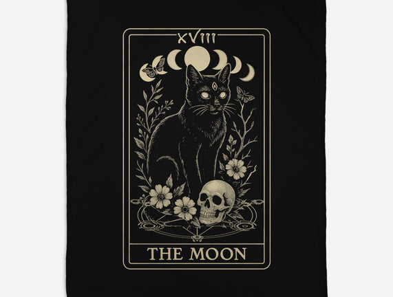 The Moon Cat Tarot