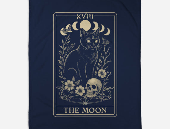 The Moon Cat Tarot