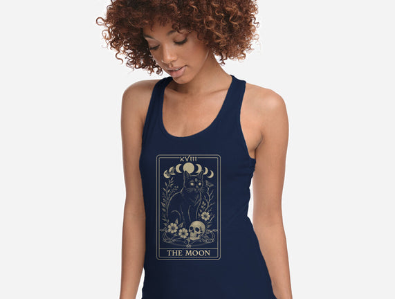 The Moon Cat Tarot