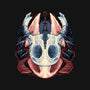Ancient Underground Mysteries-Baby-Basic-Tee-glitchygorilla