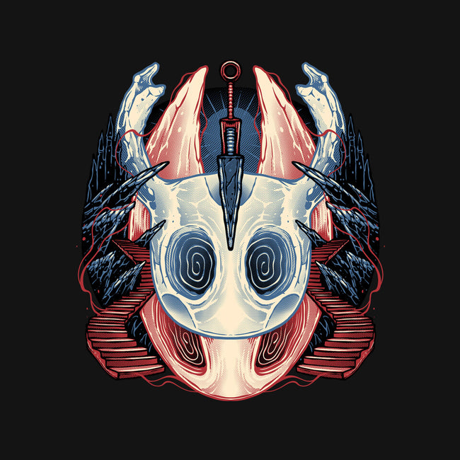 Ancient Underground Mysteries-None-Basic Tote-Bag-glitchygorilla