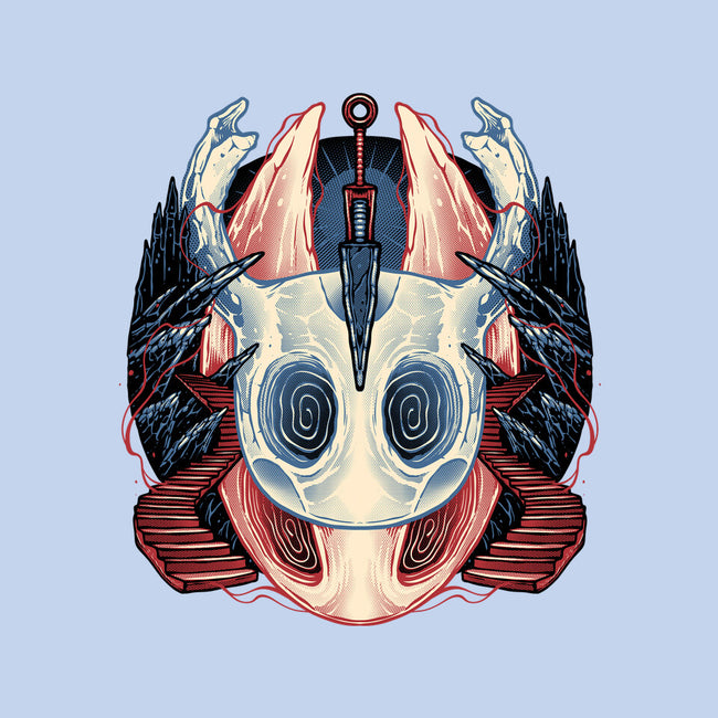Ancient Underground Mysteries-Baby-Basic-Tee-glitchygorilla