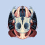 Ancient Underground Mysteries-Baby-Basic-Tee-glitchygorilla