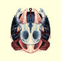 Ancient Underground Mysteries-None-Glossy-Sticker-glitchygorilla