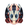 Ancient Underground Mysteries-Baby-Basic-Tee-glitchygorilla