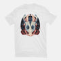 Ancient Underground Mysteries-Youth-Basic-Tee-glitchygorilla