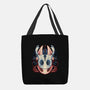 Ancient Underground Mysteries-None-Basic Tote-Bag-glitchygorilla