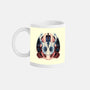 Ancient Underground Mysteries-None-Mug-Drinkware-glitchygorilla