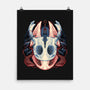 Ancient Underground Mysteries-None-Matte-Poster-glitchygorilla