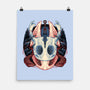 Ancient Underground Mysteries-None-Matte-Poster-glitchygorilla
