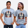Ancient Underground Mysteries-Unisex-Basic-Tee-glitchygorilla