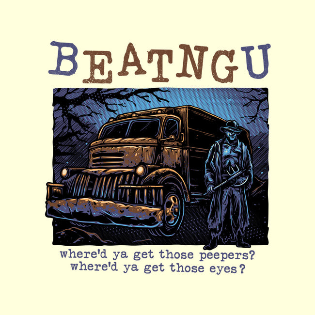 BEATNGU-None-Glossy-Sticker-glitchygorilla