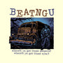 BEATNGU-None-Glossy-Sticker-glitchygorilla