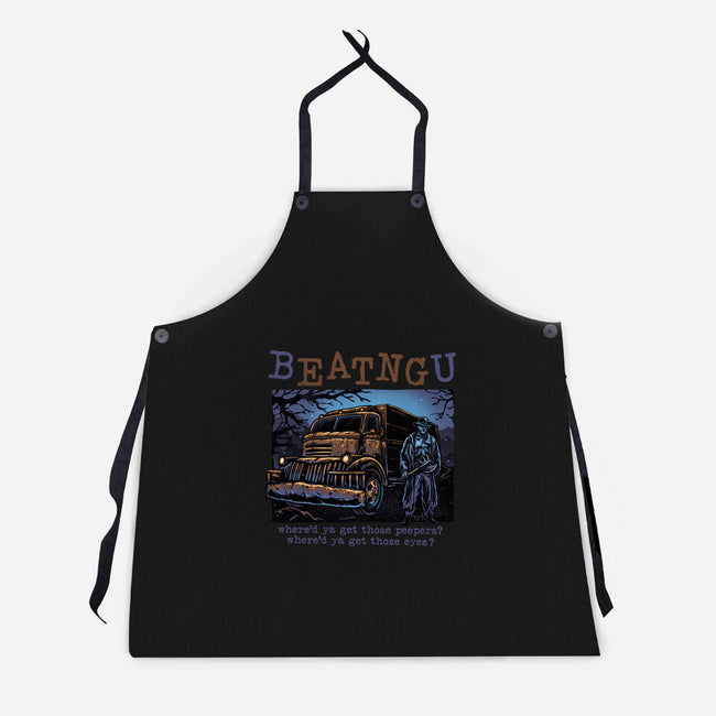 BEATNGU-Unisex-Kitchen-Apron-glitchygorilla