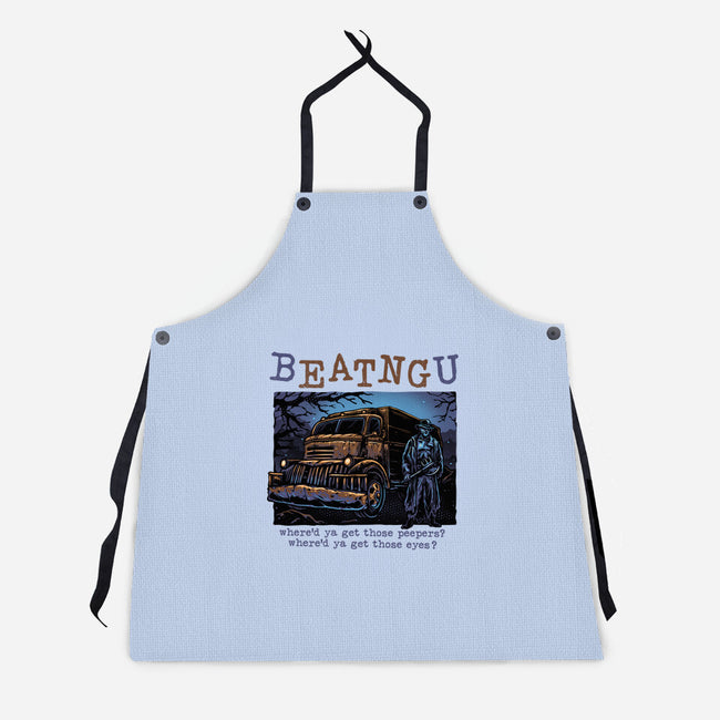BEATNGU-Unisex-Kitchen-Apron-glitchygorilla