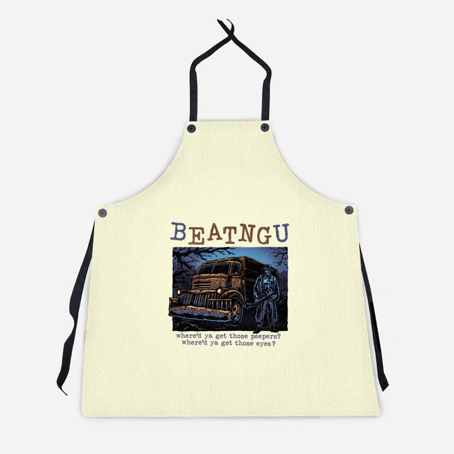 BEATNGU-Unisex-Kitchen-Apron-glitchygorilla