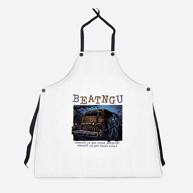 BEATNGU-Unisex-Kitchen-Apron-glitchygorilla