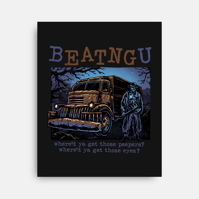 BEATNGU-None-Stretched-Canvas-glitchygorilla
