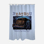 BEATNGU-None-Polyester-Shower Curtain-glitchygorilla
