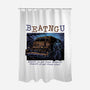 BEATNGU-None-Polyester-Shower Curtain-glitchygorilla
