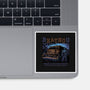 BEATNGU-None-Glossy-Sticker-glitchygorilla