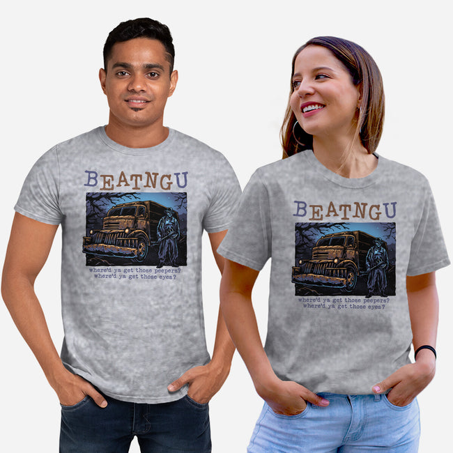 BEATNGU-Unisex-Basic-Tee-glitchygorilla