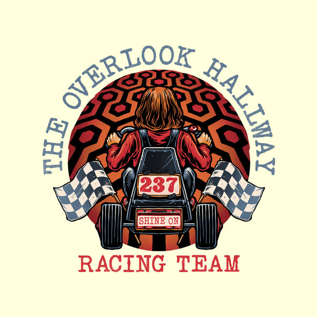 Overlook Racing-Unisex-Basic-Tank-glitchygorilla