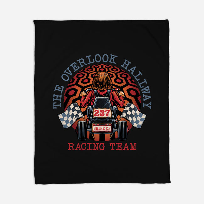Overlook Racing-None-Fleece-Blanket-glitchygorilla