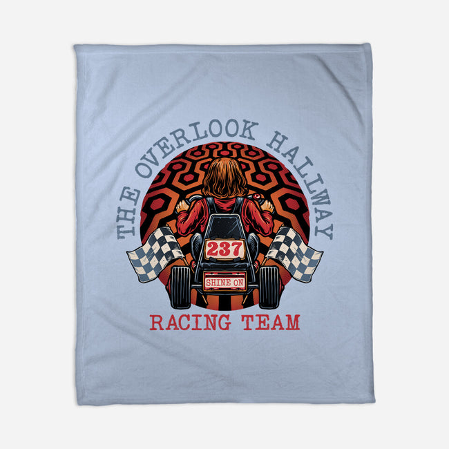 Overlook Racing-None-Fleece-Blanket-glitchygorilla