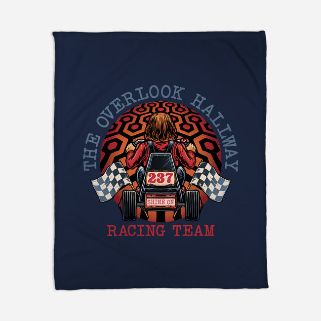 Overlook Racing-None-Fleece-Blanket-glitchygorilla