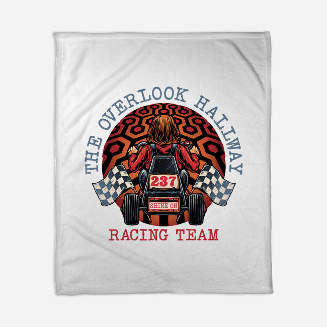 Overlook Racing-None-Fleece-Blanket-glitchygorilla