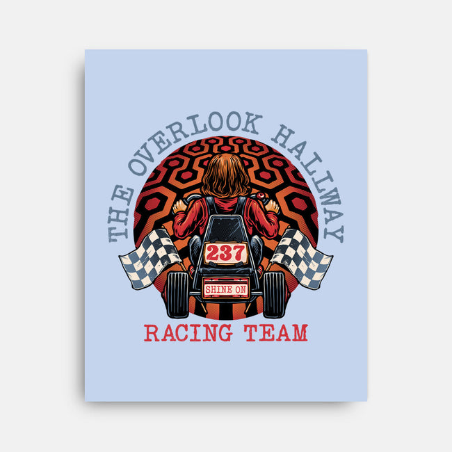 Overlook Racing-None-Stretched-Canvas-glitchygorilla