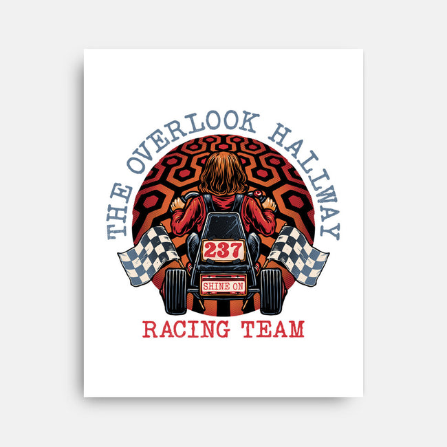 Overlook Racing-None-Stretched-Canvas-glitchygorilla