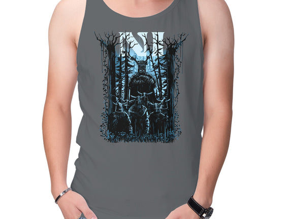 All You Can Hear In The Forest Is NI