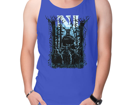 All You Can Hear In The Forest Is NI