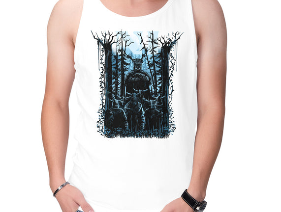 All You Can Hear In The Forest Is NI