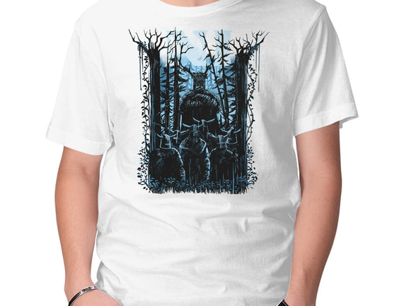 All You Can Hear In The Forest Is NI