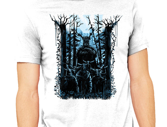 All You Can Hear In The Forest Is NI