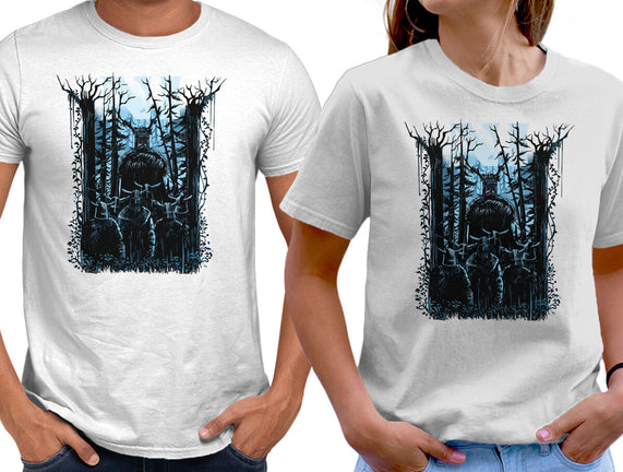 All You Can Hear In The Forest Is NI