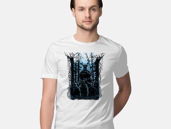 All You Can Hear In The Forest Is NI
